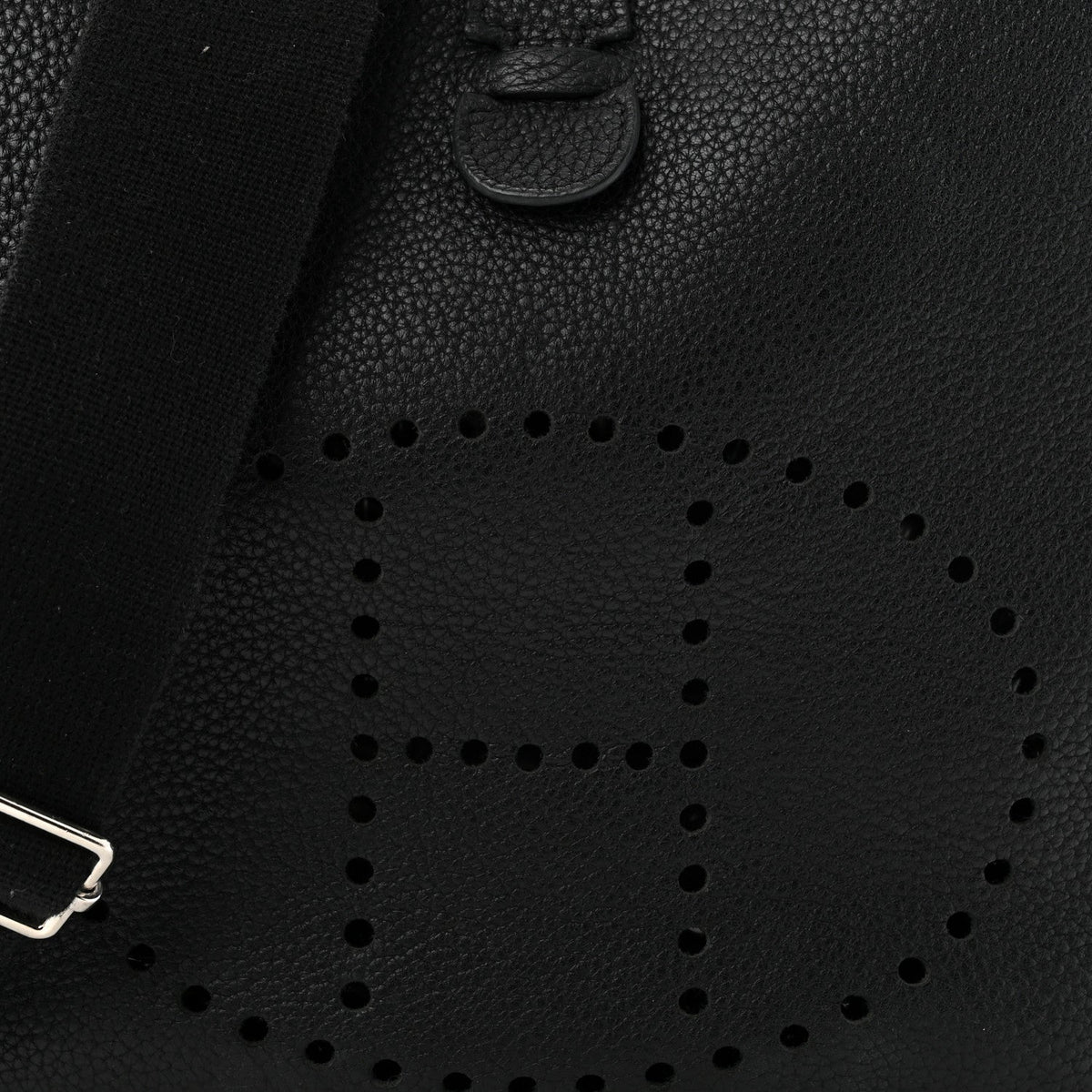 Taurillon Clemence Evelyne III GM Black