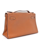 Swift Kelly Pochette Clutch Gold