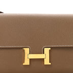 Epsom Constance Long To Go Wallet Etoupe