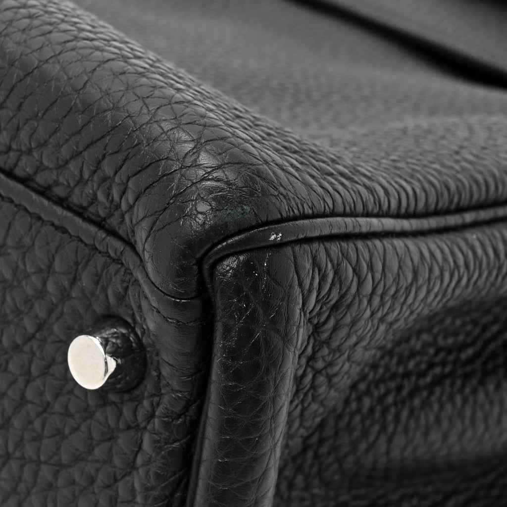Togo Kelly Retourne 35 Black