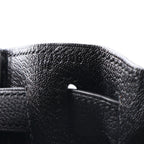 Togo Kelly Retourne 28 Black