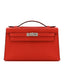 Swift Kelly Pochette Clutch Capucine