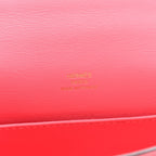 Swift Kelly Pochette Clutch Rose Azalee