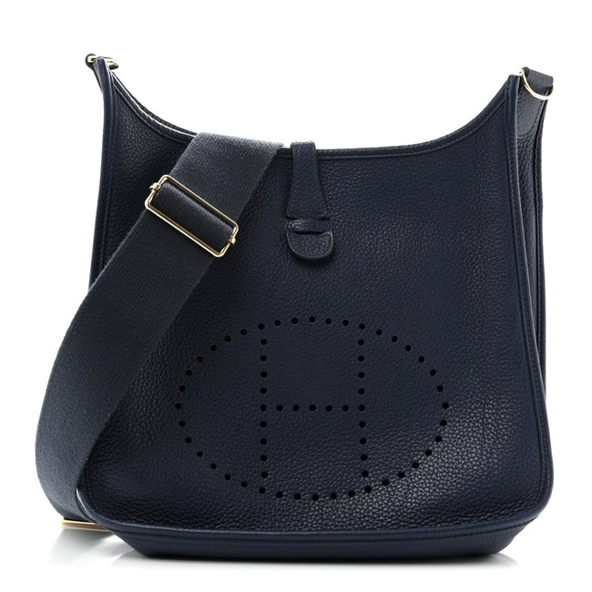 Taurillon Clemence Amazone Evelyne III GM Bleu de Galice Hover Image