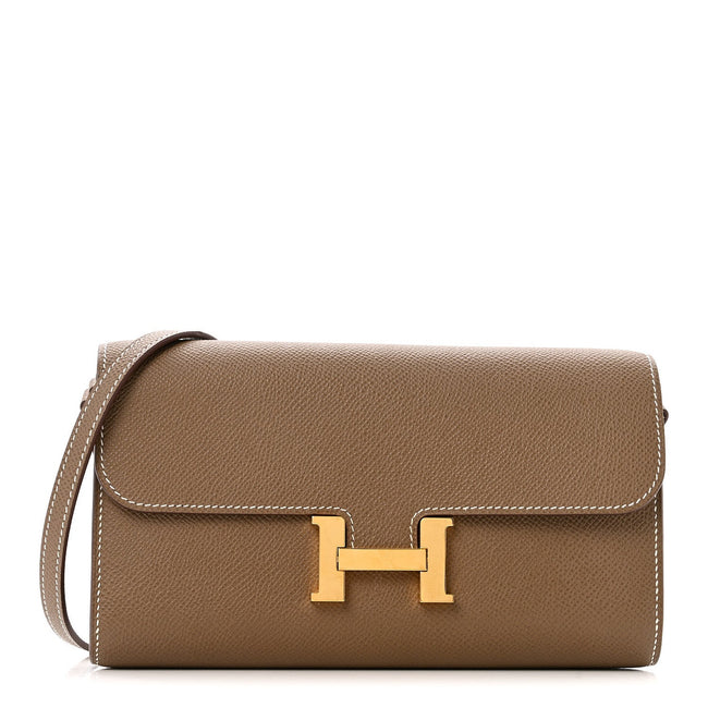 Epsom Constance Long To Go Wallet Etoupe Hover Image