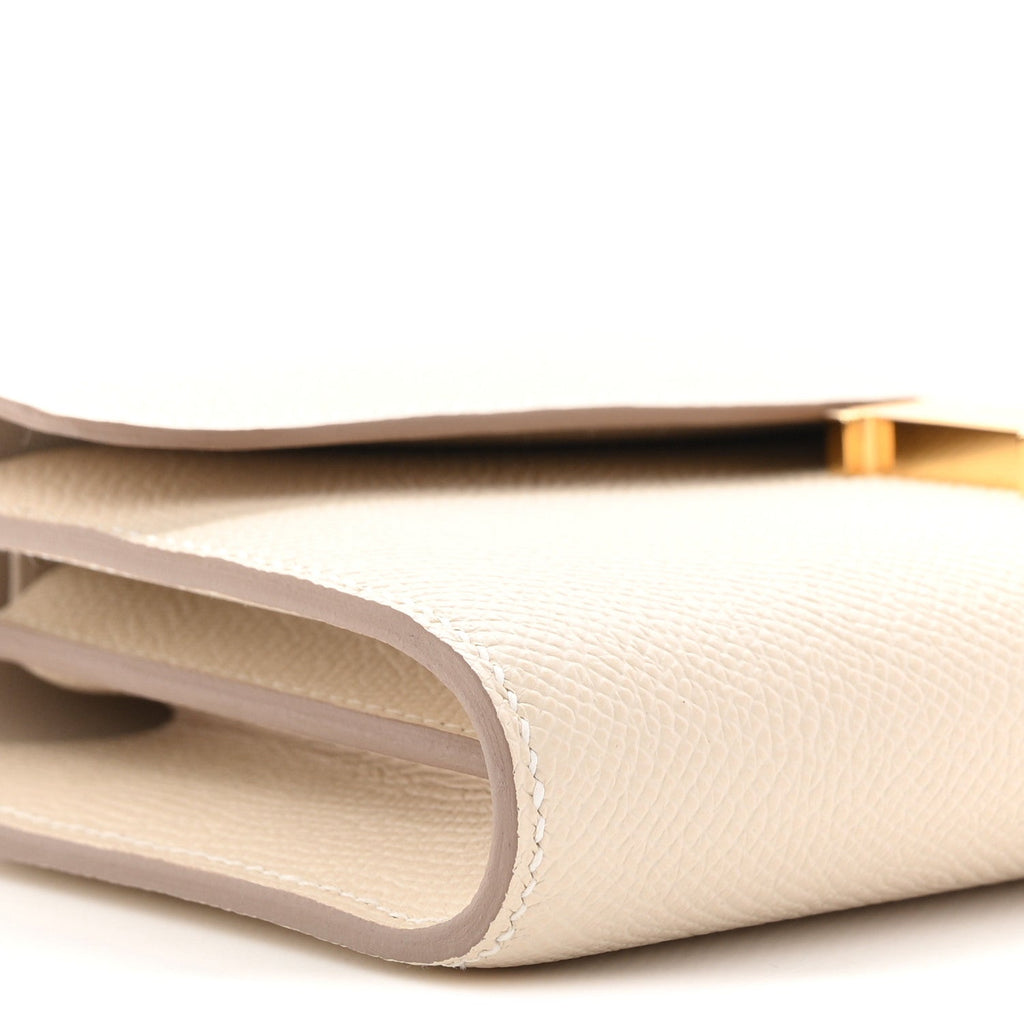 Epsom Constance Long To Go Wallet Craie