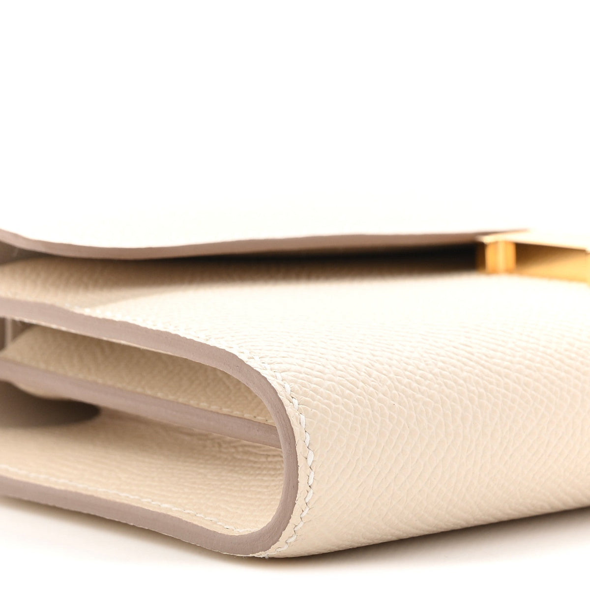 Epsom Constance Long To Go Wallet Craie