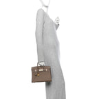 Togo Birkin 25 Etoupe