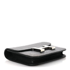 Epsom Constance Slim Wallet Black