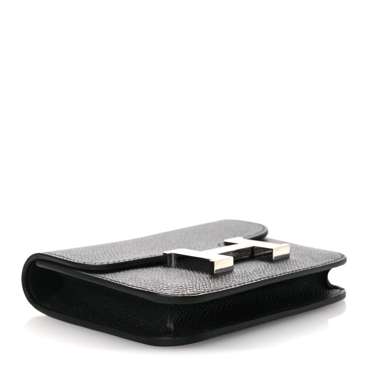Epsom Constance Slim Wallet Black