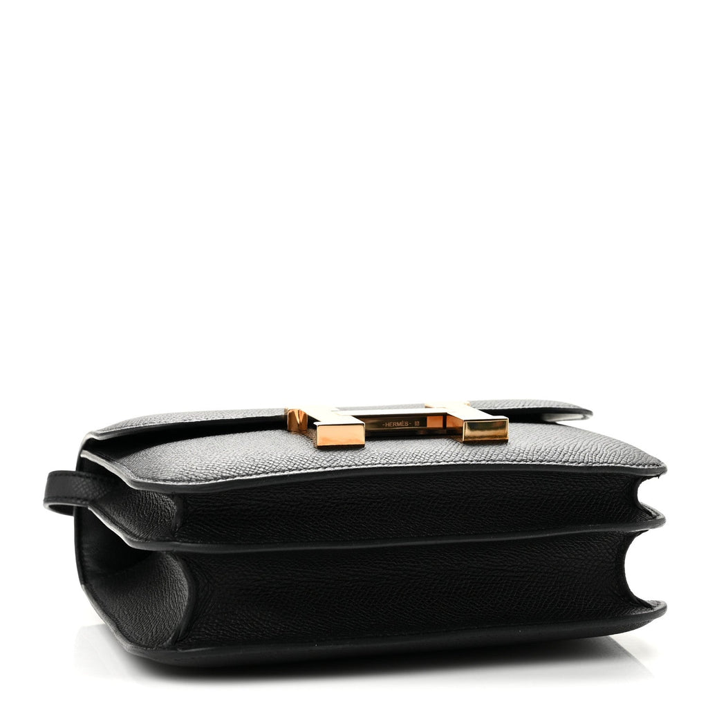 Epsom Constance 18 Black