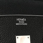 Togo Birkin 35 Black