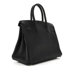 Togo Birkin 30 Black