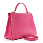 Chevre Mysore Kelly Retourne 32 Rose Shocking