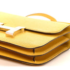 Chevre Mysore Constance 18 Jaune De Naples