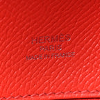Epsom Kelly Cut Clutch Pochette Rose Jaipur