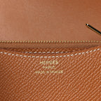 Epsom Constance Slim Wallet Gold