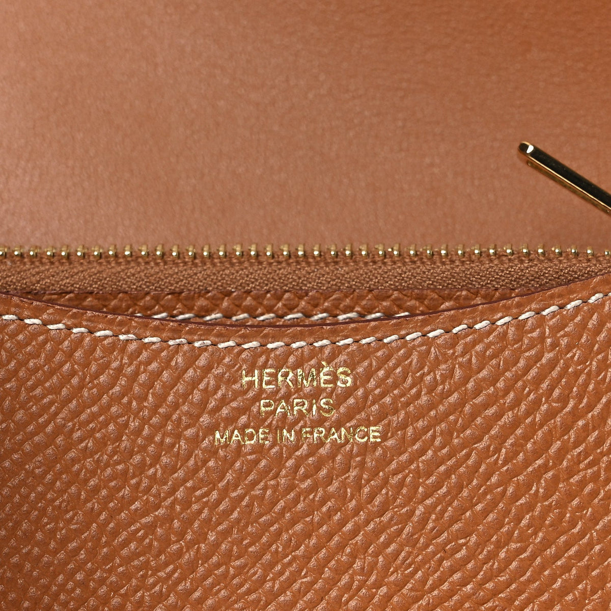 Epsom Constance Slim Wallet Gold