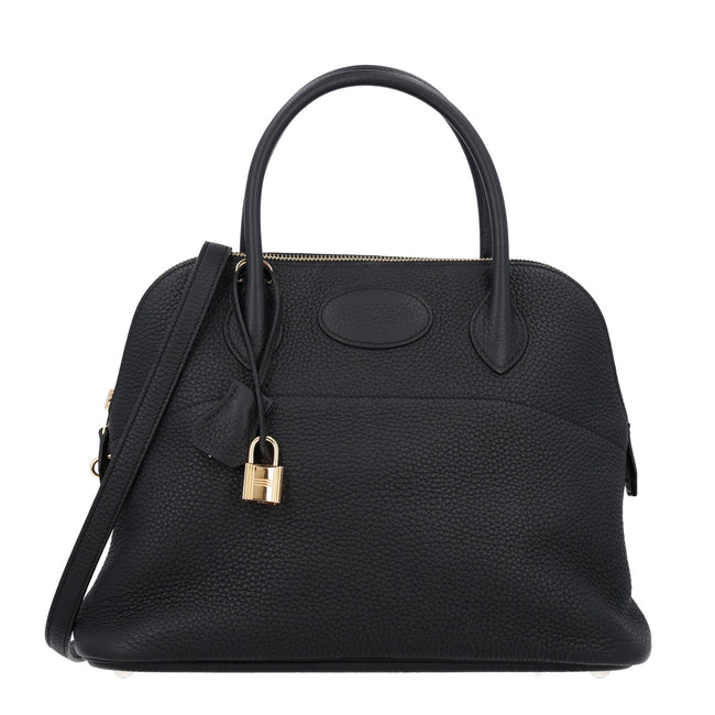 Taurillon Clemence Bolide 31 Black Hover Image