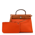 Toile Vache Hunter Herbag Zip 31 PM Orange