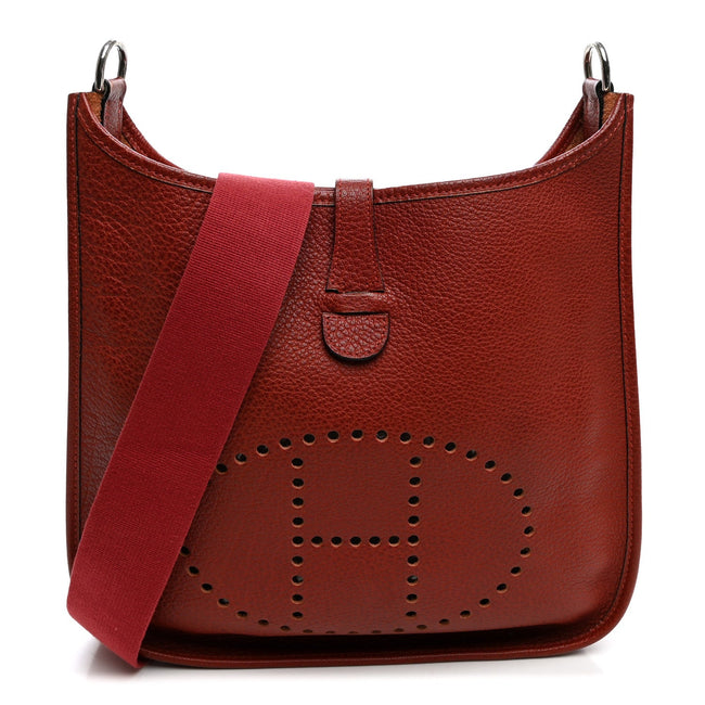 Buffle Skipper Evelyne GM Rouge H Hover Image