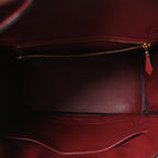 Togo Birkin 30 Rouge H