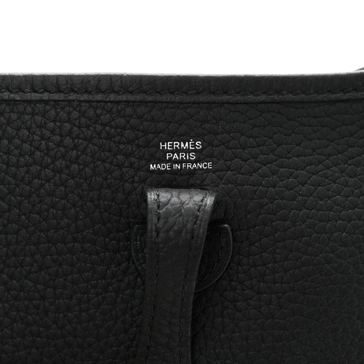 Taurillon Clemence Evelyne TPM Black