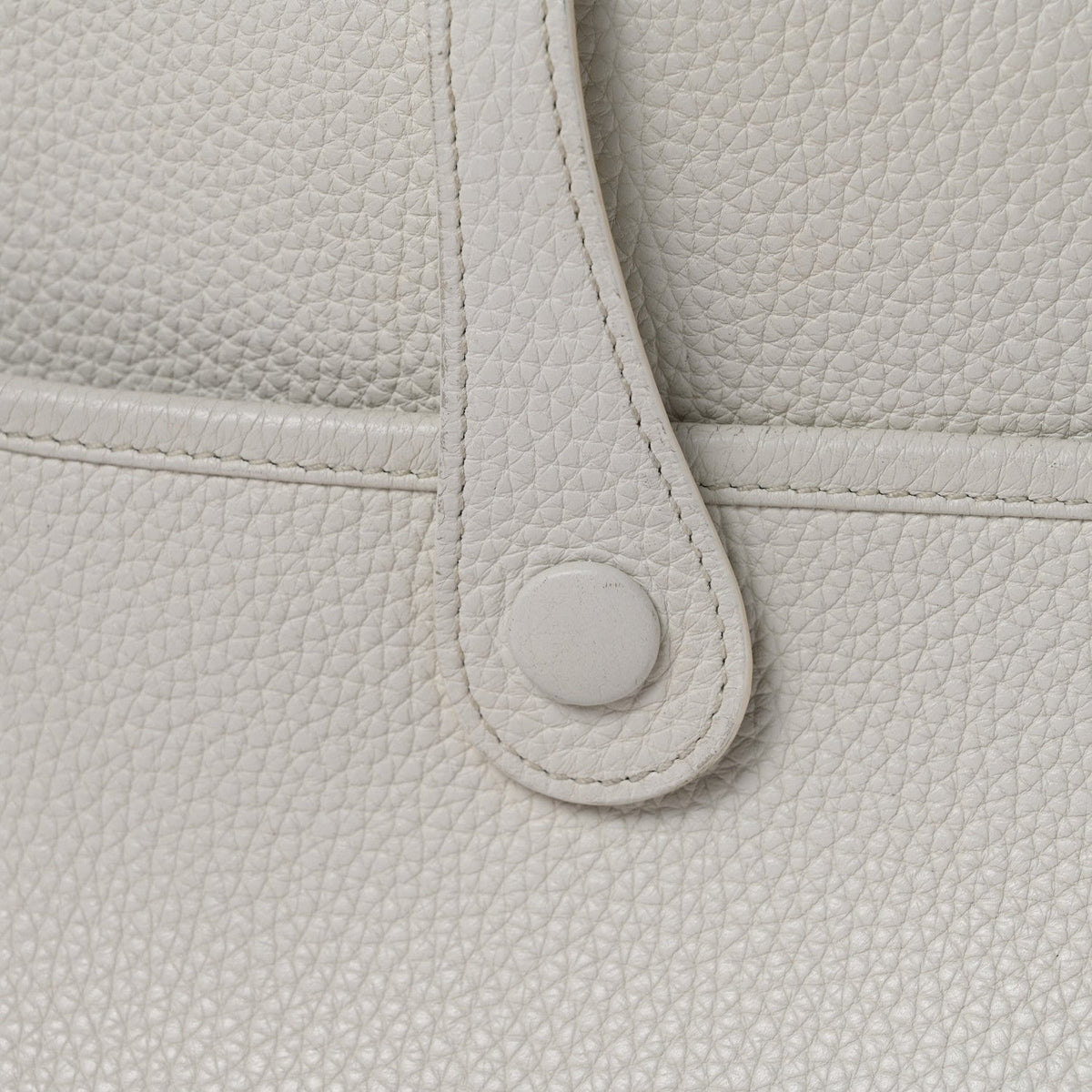 Taurillon Clemence EVELYNE III PM White