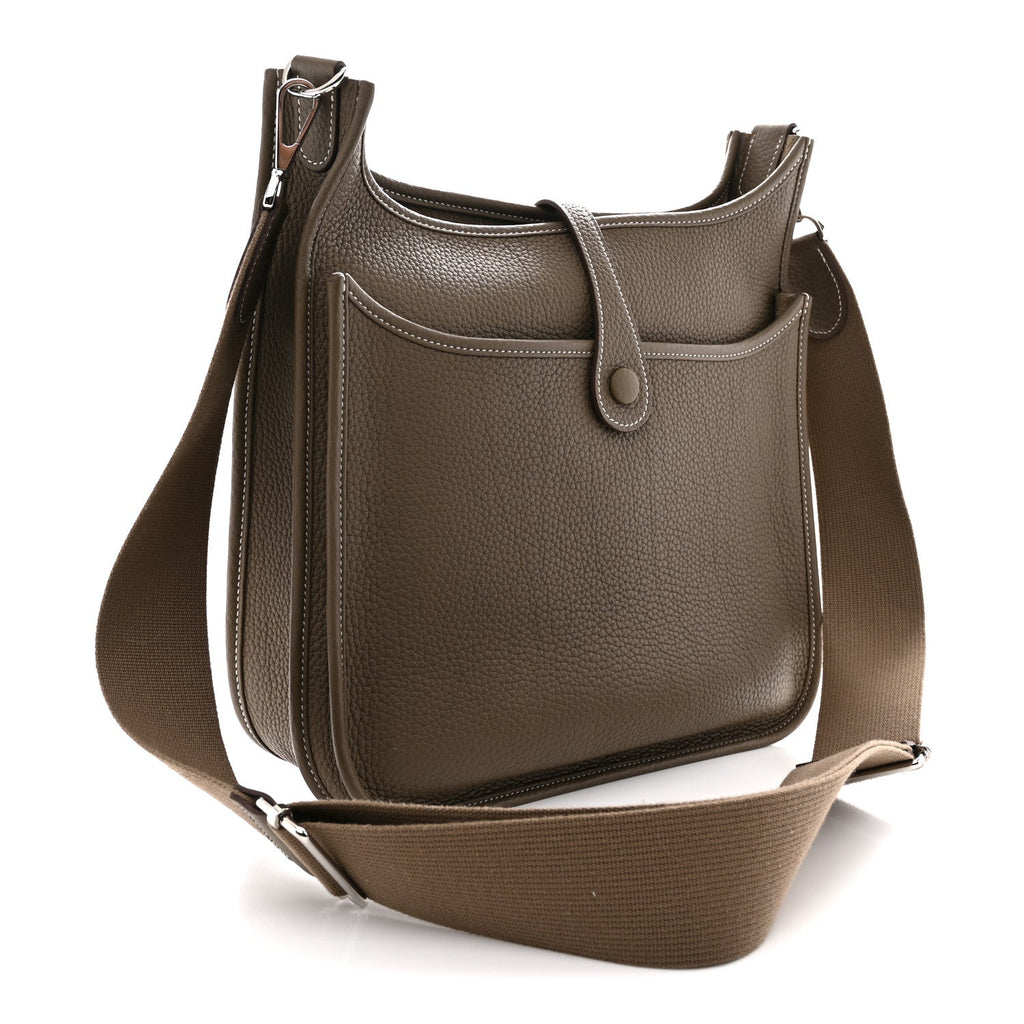 Taurillon Clemence Evelyne III PM Etoupe