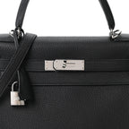Togo Kelly Retourne 28 Black