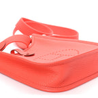 Taurillon Clemence Evelyne TPM Rouge Pivoine
