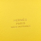 Swift Kelly Pochette Clutch Lime