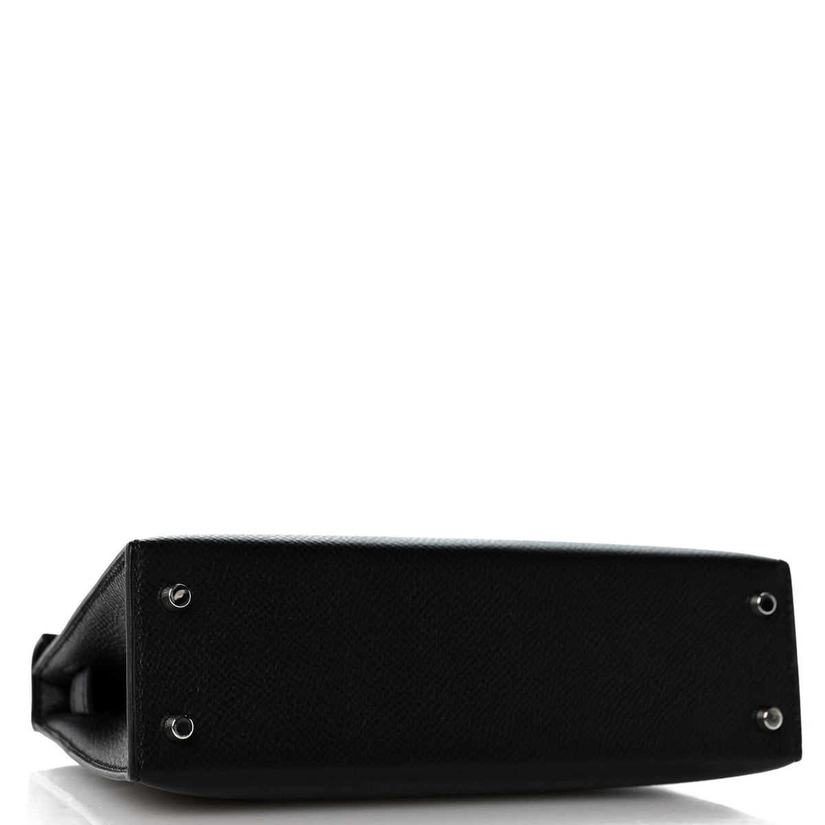 Epsom Mini Kelly Sellier 20 Black