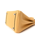 Togo Birkin 25 Paille