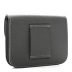 Epsom Constance Slim Wallet Ardoise