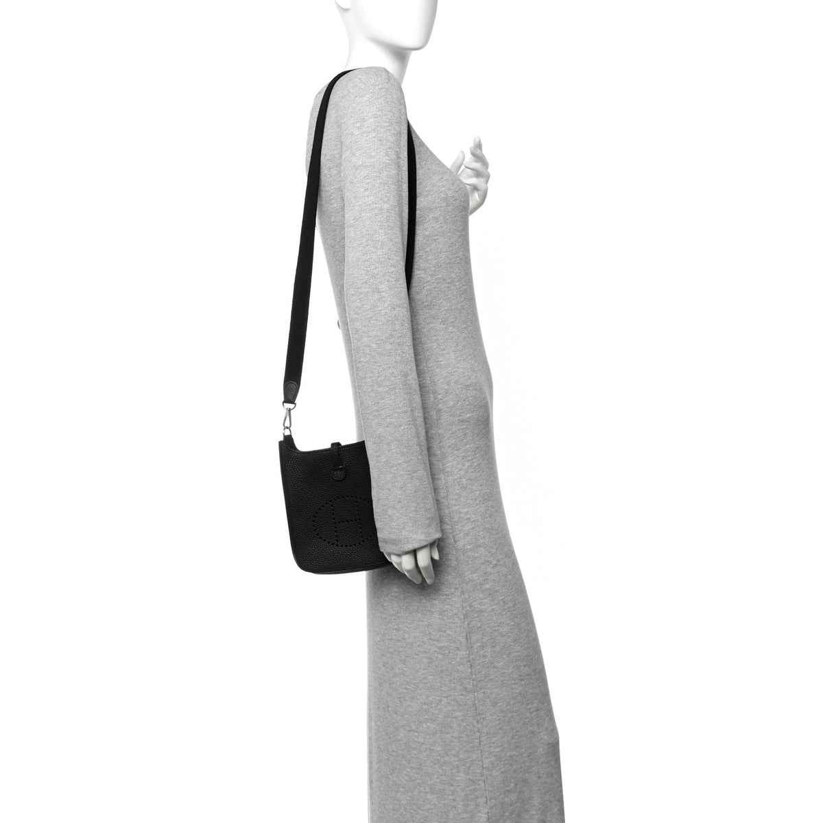 Taurillon Clemence Evelyne TPM Black