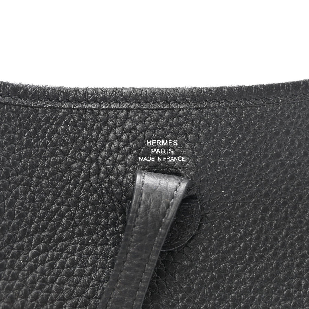 Taurillon Clemence Evelyne TPM Black