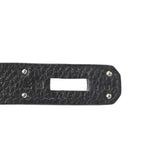 Togo Birkin 35 Black