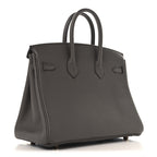 Togo Birkin 25 Etain