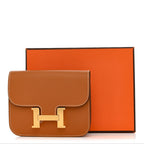 Epsom Constance Slim Wallet Toffee