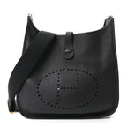 Taurillon Clemence EVELYNE III GM Black