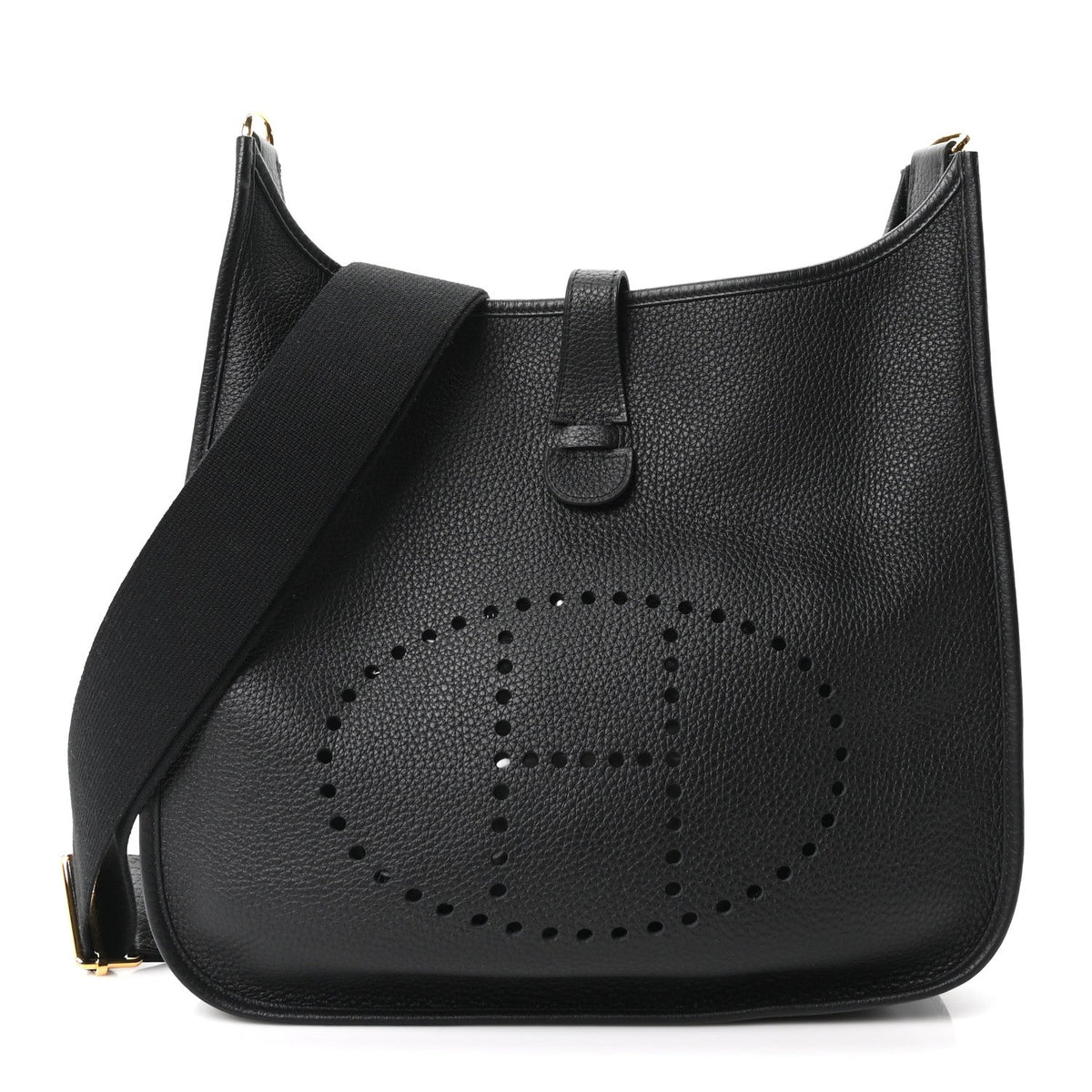 Taurillon Clemence EVELYNE III GM Black