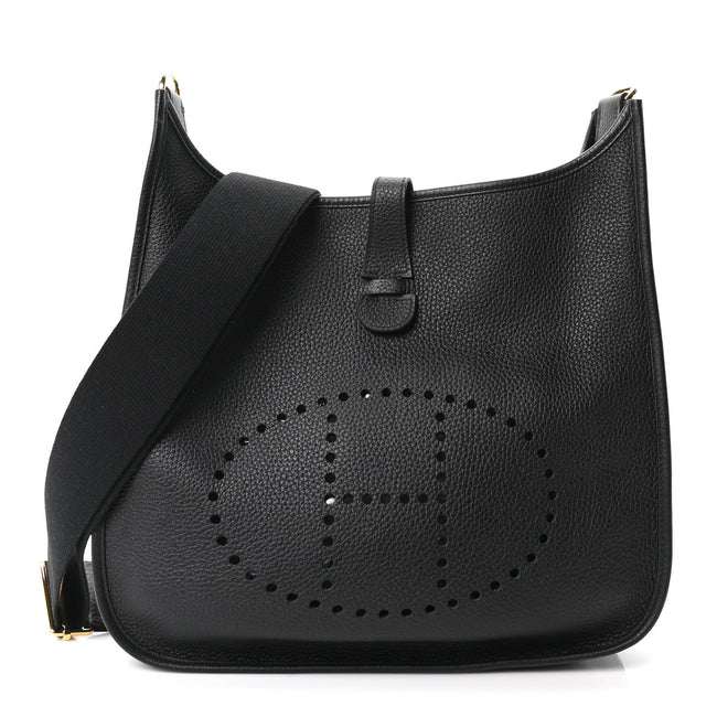 Taurillon Clemence EVELYNE III GM Black Hover Image
