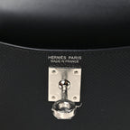 Epsom Mini Kelly Sellier 20 Black