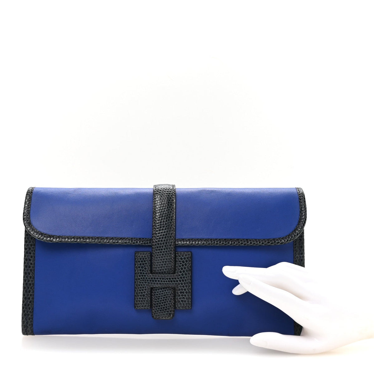 Swift Lizard Jige Elan Touch 29 Clutch Bleu Electrique Mykonos