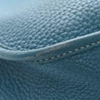 Taurillon Clemence Evelyne III GM Blue Jean