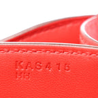 Epsom Enamel Constance 18 Rouge de Coeur Rubis