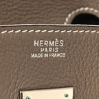 Togo Birkin 30 Etoupe