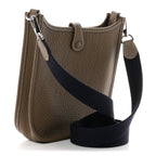 Taurillon Clemence Evelyne TPM Etoupe Bleu Indigo