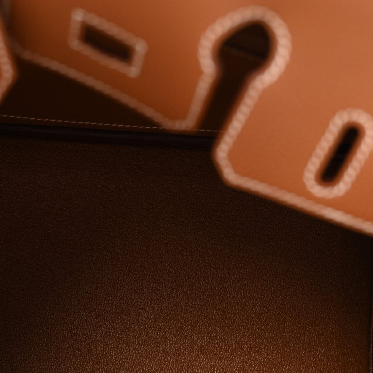 Togo Birkin 25 Gold